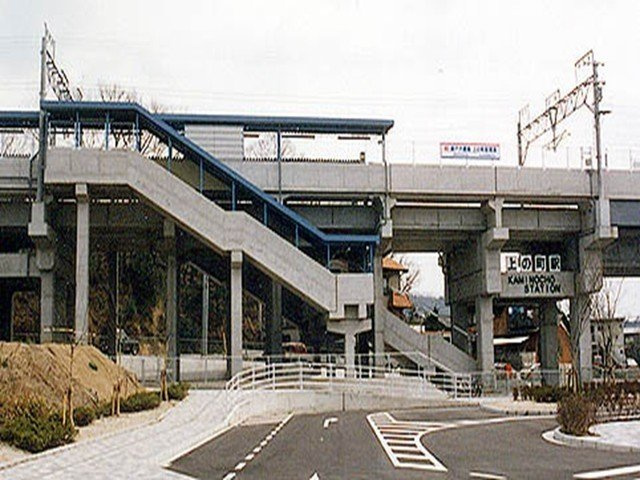 カルム　メゾンⅡの周辺|上の町駅まで2300m