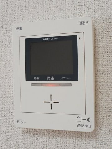 ソルパティオ　Ⅱの設備