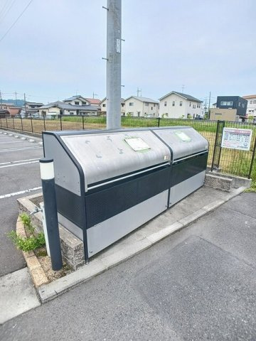 ソルパティオ　Ⅱのその他共用部分
