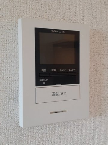 メゾンソレイユ亀島第２公園前Ｂの設備