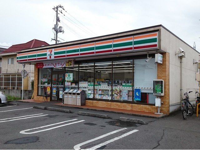 メゾンソレイユ亀島第２公園前Ｂの周辺|セブンイレブン倉敷亀島２丁目店まで450m