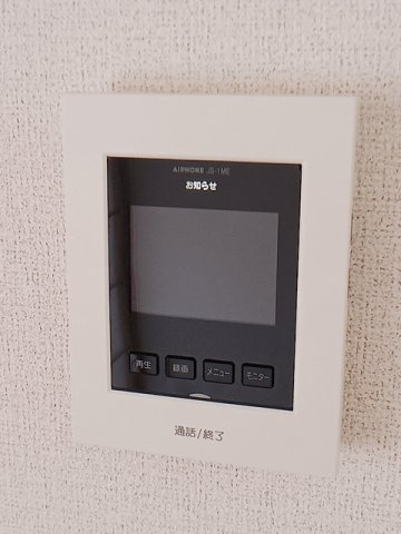 シティハイツ福井の設備