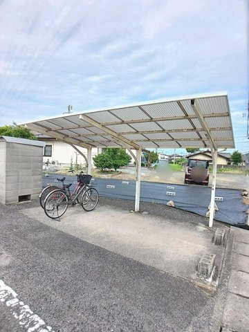 シティハイツ福井のその他共用部分
