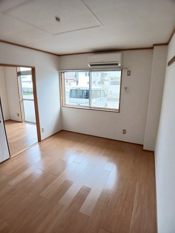 シティハイツ福井の内装