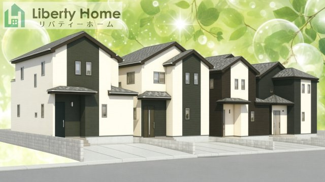 守谷市薬師台2丁目　新築戸建　A号棟