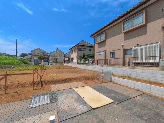 守谷市薬師台2丁目　新築戸建　A号棟の外観