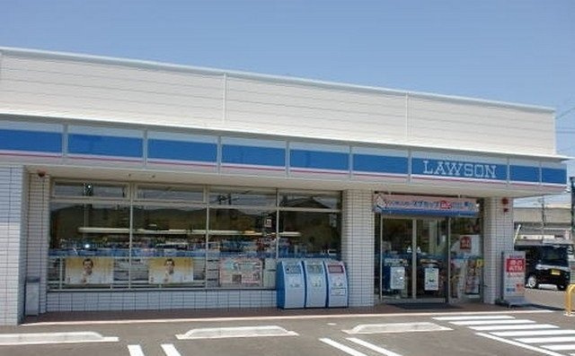 ツインシャトーＢの周辺|ローソン倉敷北畝５丁目店まで350m