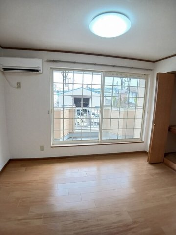 サンライズ２１の内装