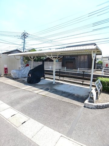 ベル・クール　Ｂのその他共用部分