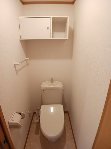 ベル・クール　Ｂのトイレ