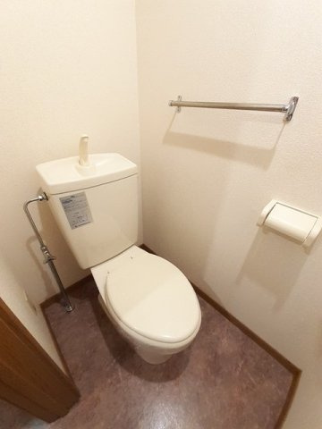 メゾンセレッソＡのトイレ