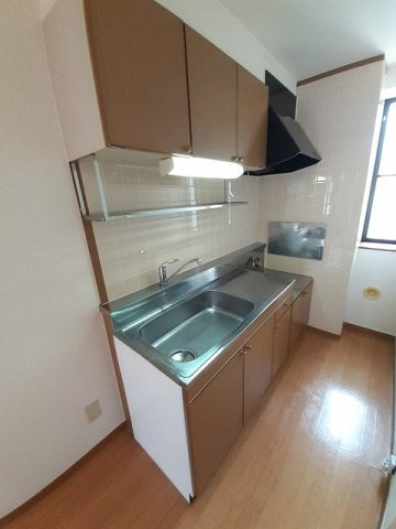 メゾンセレッソＡのキッチン