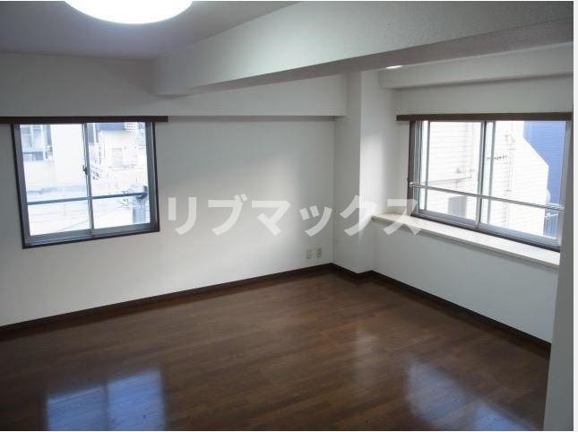 【居間・リビング】メゾン・デュ・オーラ山下町