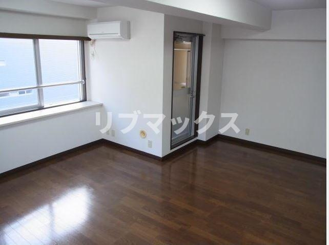 【寝室】メゾン・デュ・オーラ山下町
