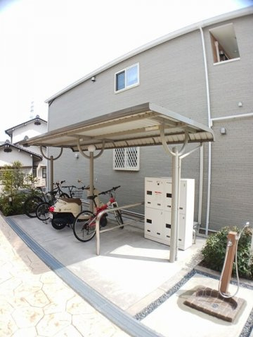 ブリリアント　Ⅱのその他共用部分