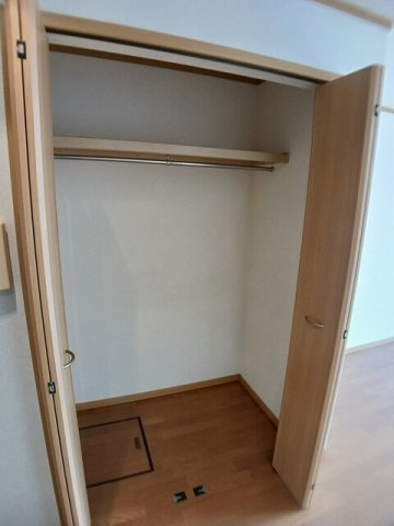 トップラインＢの収納