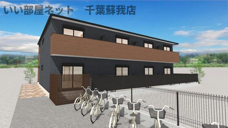 アミークスの外観|先行申込受付中！完成が楽しみですね！