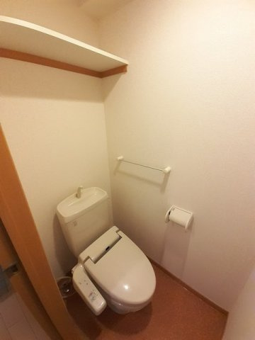 ソレイユ・ルヴァンのトイレ