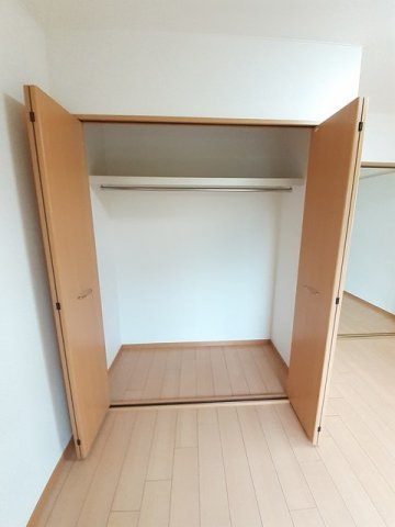 ソレイユ・ルヴァンの収納