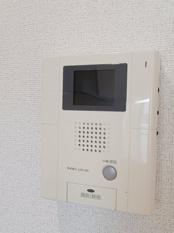 ケイマイティの設備