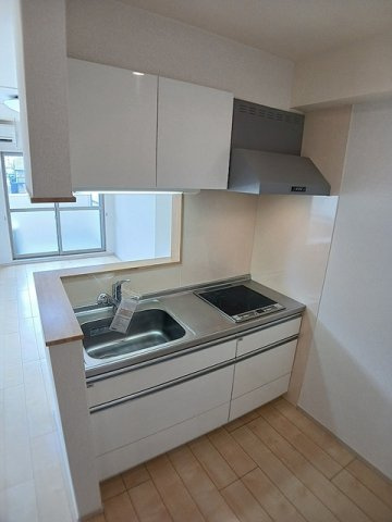 ケイマイティのキッチン