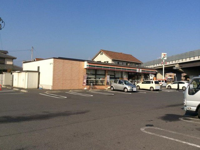 サン・スプリングメゾンＡの周辺|セブンイレブン倉敷東富井店まで500m