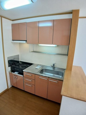 サニーコート　Ⅰのキッチン