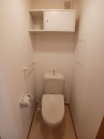 サニーコート　Ⅰのトイレ
