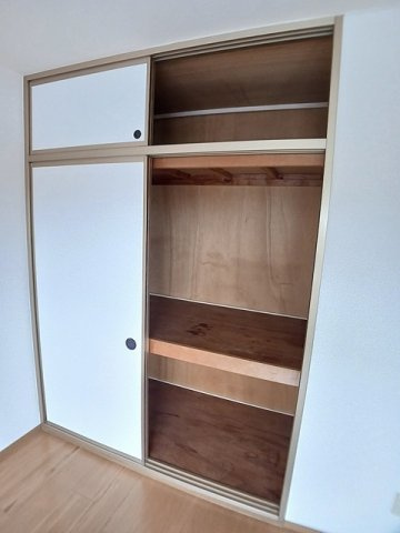 ニューシティ黒崎の収納