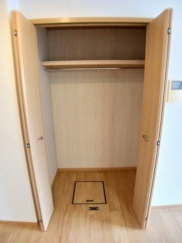 チアフルホームＡの収納