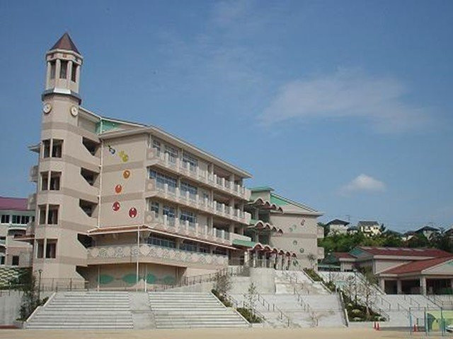 グランデ・ルミエールの周辺|連島東小学校まで1600m