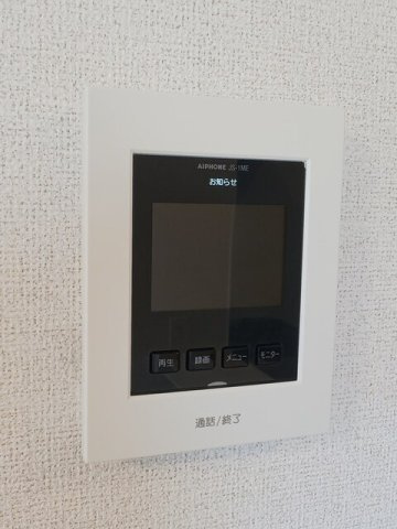 ベニアージュ　Ｄの設備