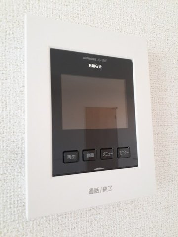 オーブ・プロムナードⅡの設備