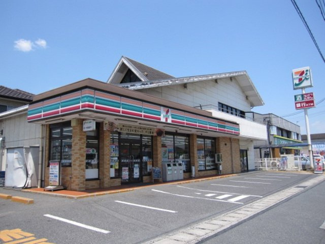 オーブ・プロムナードⅡの周辺|セブン-イレブン倉敷中畝店まで650m