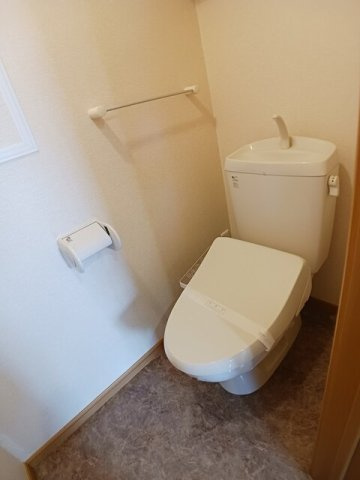 リヴィエールのトイレ
