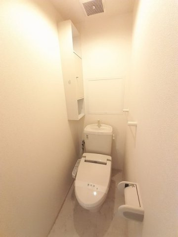 アミーコ　カーサのトイレ