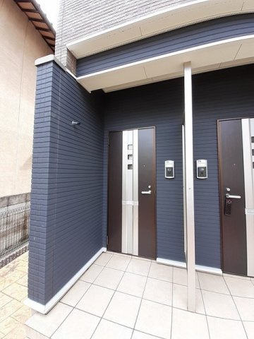 アミーコ　カーサのエントランス