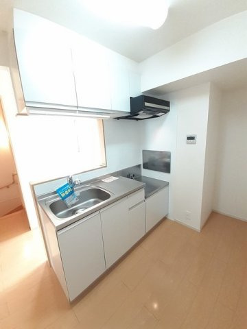 アミーコ　カーサのキッチン