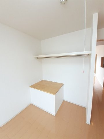 アミーコ　カーサの収納