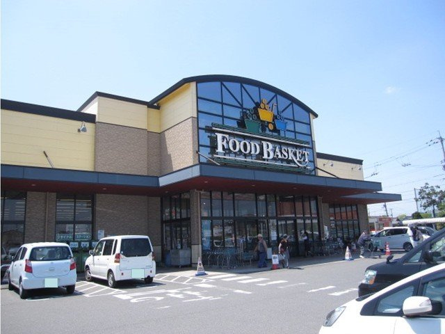 エ　サンクチュエールの周辺|ニシナ中畝店まで600m