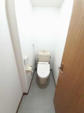 メゾンメールＢのトイレ