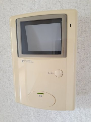 メゾンメールＢの設備