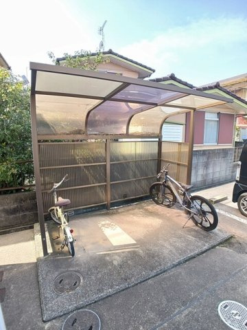 メゾン恵比寿のその他共用部分