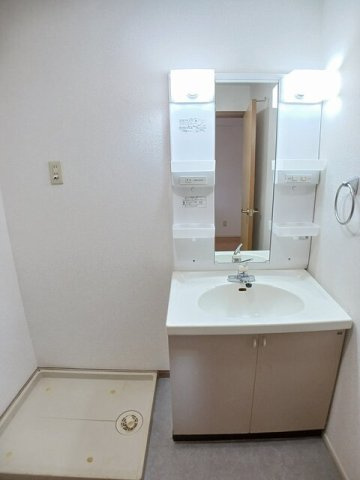 メゾン恵比寿の洗面所