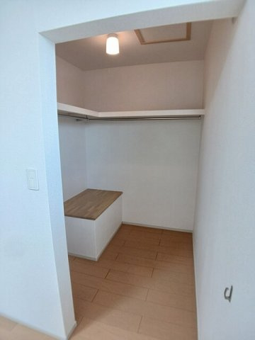 フォルトゥーナの収納