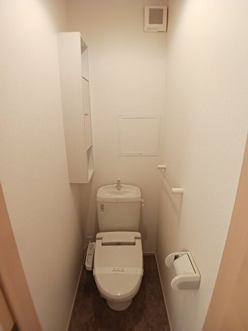 フォルトゥーナのトイレ