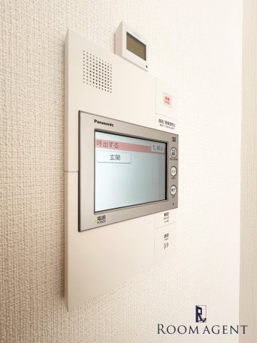 ディアレイシャス名古屋ステーションのセキュリティ