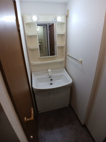 サニースクエアの洗面所