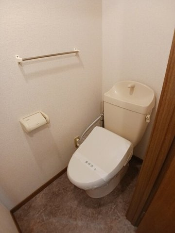 サニースクエアのトイレ
