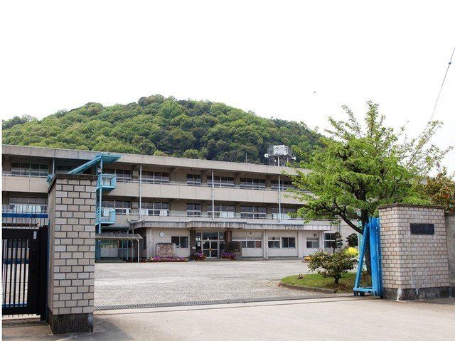 プラシード・Ａの周辺|連島北小学校まで1100m